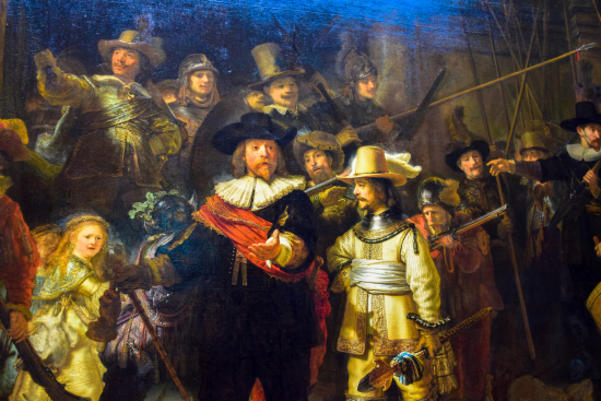 Eine Einführung in Rembrandt Gemälde und ihre Bedeutung